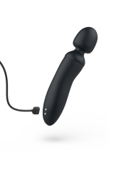 BTHRILLED VIBRADOR WAND PREMIUM NEGRO DE LA MARCA B SWISH