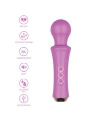 THE PERSONAL WAND FUCSIA DE LA MARCA XOCOON