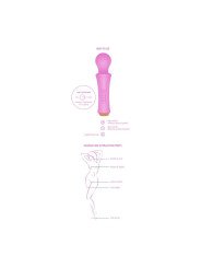 THE PERSONAL WAND FUCSIA DE LA MARCA XOCOON