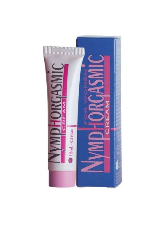 NYMPHORGASMIC CREAM 15ML DE LA MARCA RUF