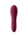 DUAL CRUSH ESTIMULADOR Y VIBRADOR DE LA MARCA SATISFYER AIR PULSE