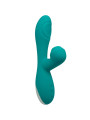 CARIBBEAN SHINE VIBRADOR & SUCCIONADOR AZUL DE LA MARCA ALIVE