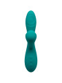 CARIBBEAN SHINE VIBRADOR & SUCCIONADOR AZUL DE LA MARCA ALIVE