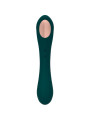 QUIVER SUCCIONADOR & VIBRADOR VERDE DE LA MARCA ALIVE