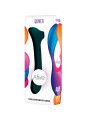 QUIVER SUCCIONADOR & VIBRADOR VERDE DE LA MARCA ALIVE