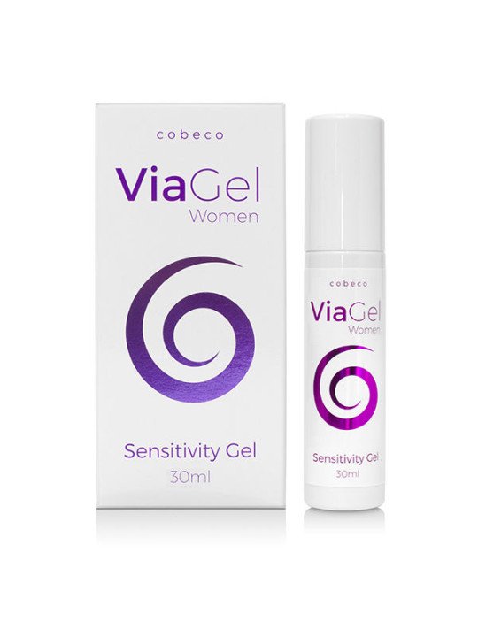 VIAGEL PARA MUJER GEL ESTIMULANTE 30ML DE LA MARCA COBECO - INTIMATE