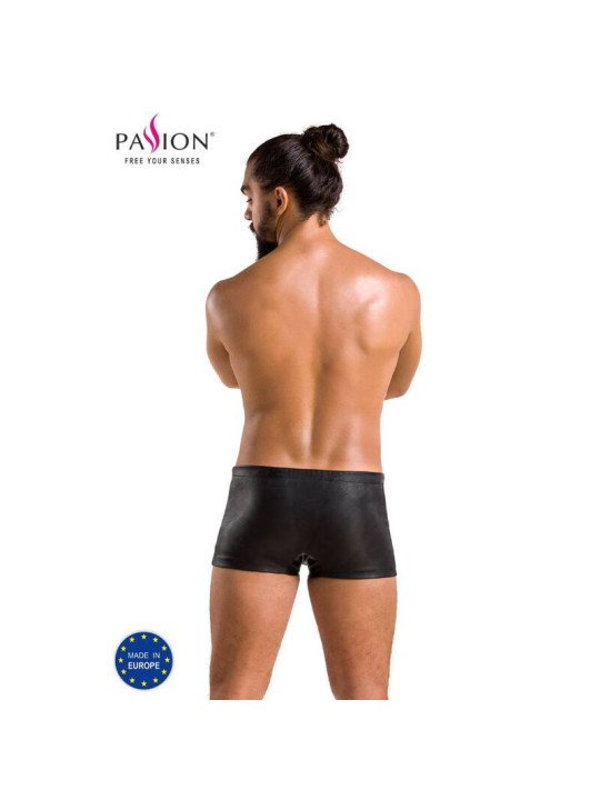 048 SHORT DAVID NEGRO S/M DE LA MARCA PASSION MEN