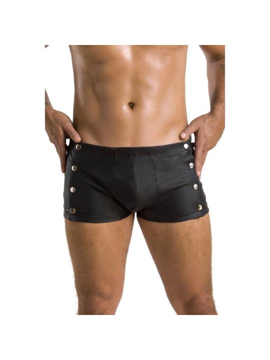 048 SHORT DAVID NEGRO S/M DE LA MARCA PASSION MEN