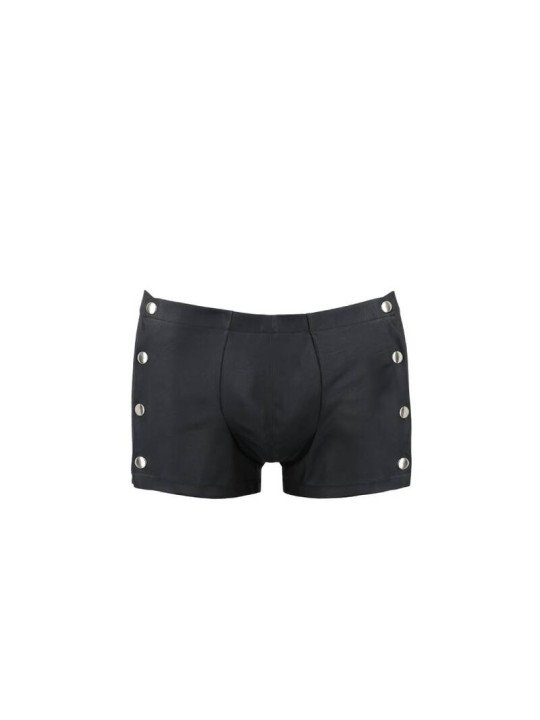 048 SHORT DAVID NEGRO S/M DE LA MARCA PASSION MEN