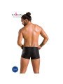 050 SHORT PATRICK NEGRO S/M DE LA MARCA PASSION MEN