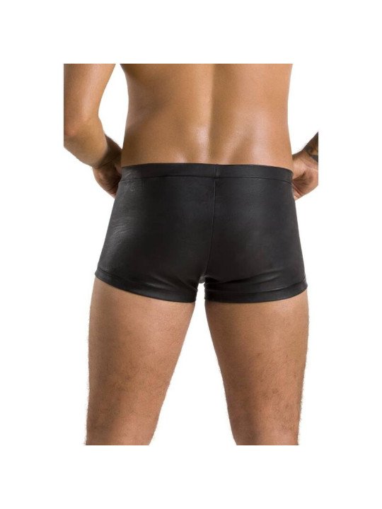 050 SHORT PATRICK NEGRO S/M DE LA MARCA PASSION MEN