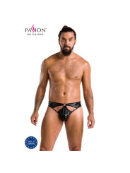 033 TANGA PAUL NEGRO S/M DE LA MARCA PASSION MEN