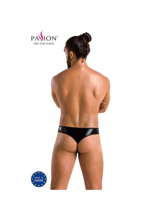 033 TANGA PAUL NEGRO S/M DE LA MARCA PASSION MEN