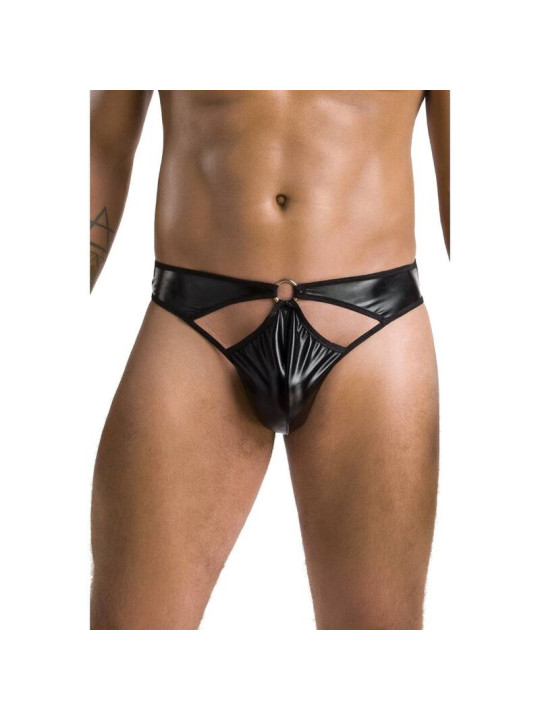 033 TANGA PAUL NEGRO S/M DE LA MARCA PASSION MEN