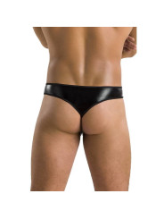 033 TANGA PAUL NEGRO S/M DE LA MARCA PASSION MEN