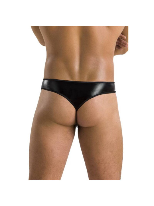 033 TANGA PAUL NEGRO S/M DE LA MARCA PASSION MEN