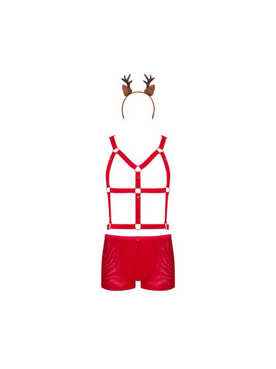 MR REINDY SET S/M DE LA MARCA OBSESSIVE XMAS