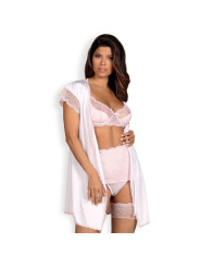 GIRLLY PEIGNOIR S/M DE LA MARCA OBSESSIVE BABYDOLL