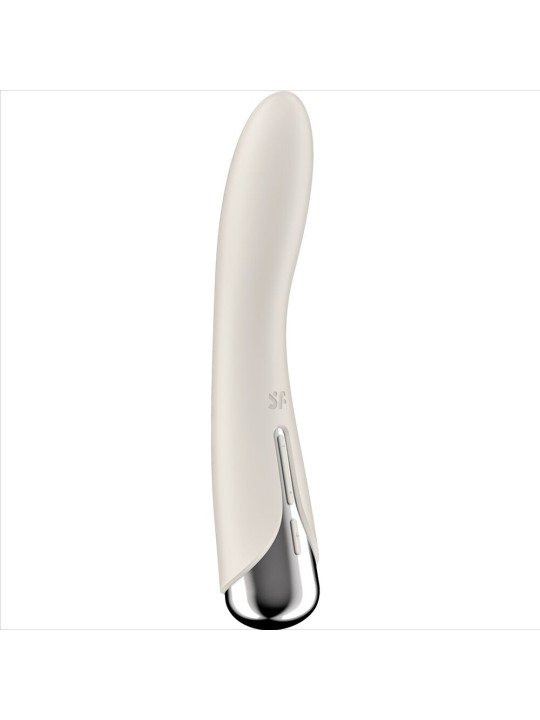 SPINNING VIBE 1 VIBRADOR ROTADOR G-SPOT RED DE LA MARCA SATISFYER VIBRATOR