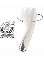 SPINNING VIBE 1 VIBRADOR ROTADOR G-SPOT RED DE LA MARCA SATISFYER VIBRATOR