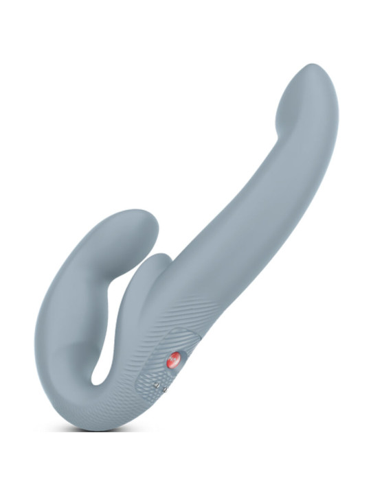 SHARE VIBE PRO VIBRADOR DOBLE GRANATE DE LA MARCA FUN FACTORY