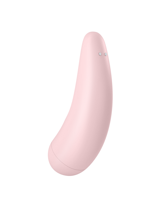 SATISFYER - CURVY 2 + ROSA DE LA MARCA SATISFYER CONNECT