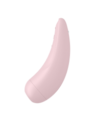 SATISFYER - CURVY 2 + ROSA DE LA MARCA SATISFYER CONNECT