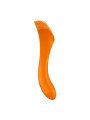 CANDY CANE VIBRADOR DEDO NARANJA DE LA MARCA SATISFYER VIBRATOR