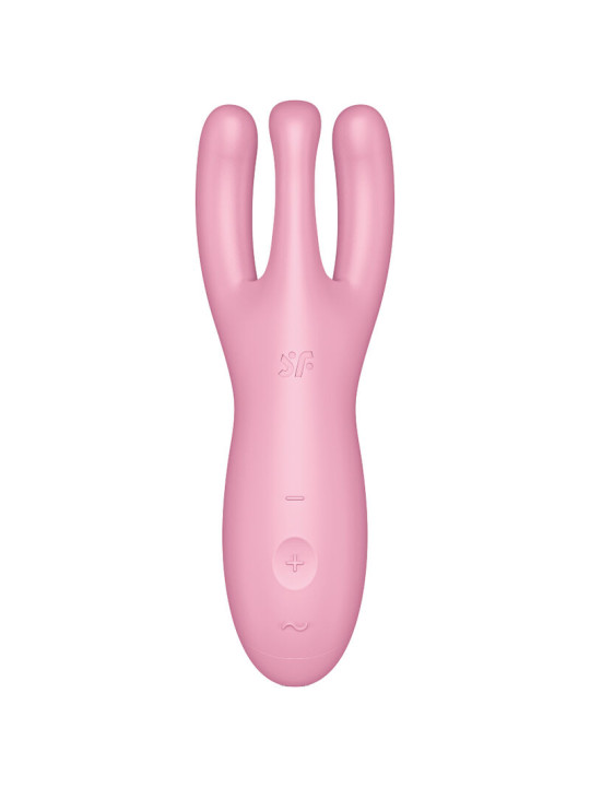 ROSA DE LA MARCA SATISFYER CONNECT