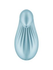 DIPPING DELIGHT VIBRADOR LAY-ON AZUL DE LA MARCA SATISFYER LAYONS