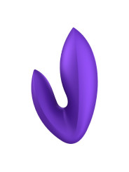 LOVE RIOT VIBRADOR DEDAL MORADO DE LA MARCA SATISFYER VIBRATOR