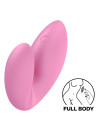 LOVE RIOT VIBRADOR DEDAL MORADO DE LA MARCA SATISFYER VIBRATOR