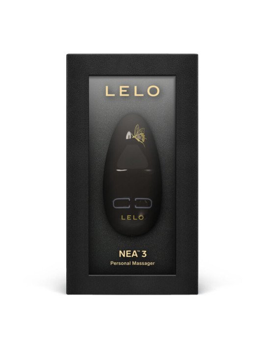 LELO - NEA 3 MASAJEADOR PERSONAL - AZUL DE LA MARCA LELO