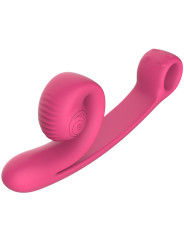 CURVE VIBRADOR NARANJA DE LA MARCA SNAIL VIBE