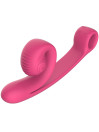 CURVE VIBRADOR NARANJA DE LA MARCA SNAIL VIBE