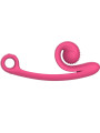 CURVE VIBRADOR NARANJA DE LA MARCA SNAIL VIBE