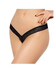 QUEEN LINGERIE TANGA EN V TALLA S/M DE LA MARCA QUEEN LINGERIE