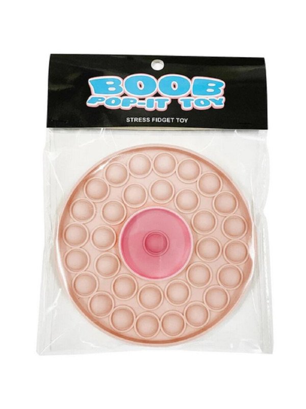 BOOB POP-IT TOY DE LA MARCA KHEPER GAMES