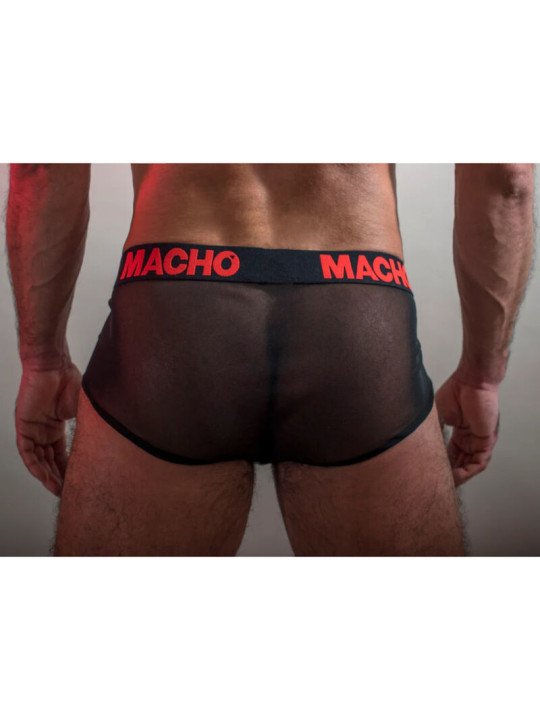 MX24RN SLIP ROJO L DE LA MARCA MACHO UNDERWEAR