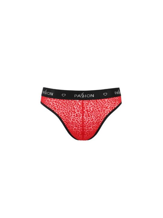 031 SLIP MIKE ROJO S/M DE LA MARCA PASSION MEN