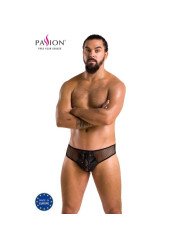 035 SLIP RICHARD NEGRO S/M DE LA MARCA PASSION MEN