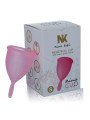 NINA KIKÍ - COPA MENSTRUAL ROSA - TALLA S DE LA MARCA NINA KIKÍ