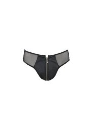 042 SLIP TIMMY NEGRO S/M DE LA MARCA PASSION MEN