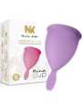 COPA MENSTRUAL LILA - TALLA S DE LA MARCA NINA KIKÍ