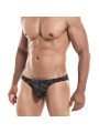 CUT4MEN - CALZONCILLO CORTE BAJO DOLLAR XL DE LA MARCA CUT4MEN BRIEF & BIKINI