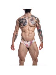 CALZONCILLO CORTE BAJO RAINBOW S DE LA MARCA CUT4MEN BRIEF & BIKINI