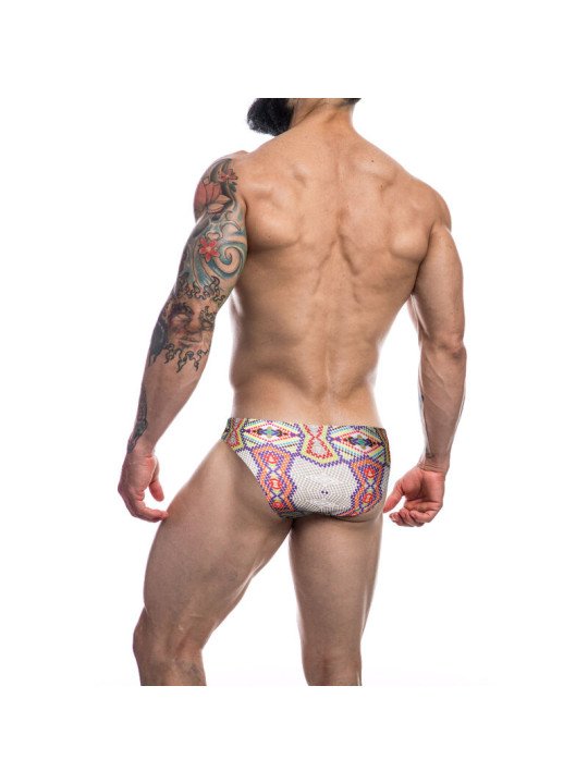 CALZONCILLO CORTE BAJO RAINBOW S DE LA MARCA CUT4MEN BRIEF & BIKINI