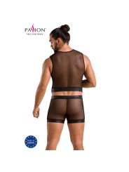 053 SET WILLIAM NEGRO S/M DE LA MARCA PASSION MEN