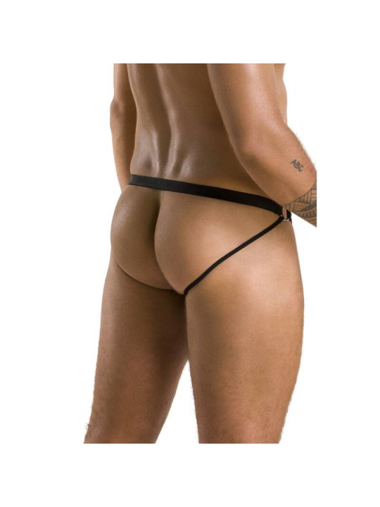 034 SLIP OPEN LUKE NEGRO L/XL DE LA MARCA PASSION MEN