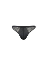 034 SLIP OPEN LUKE NEGRO L/XL DE LA MARCA PASSION MEN